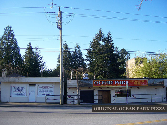 Original Ocean Park Pizza & Steak House
